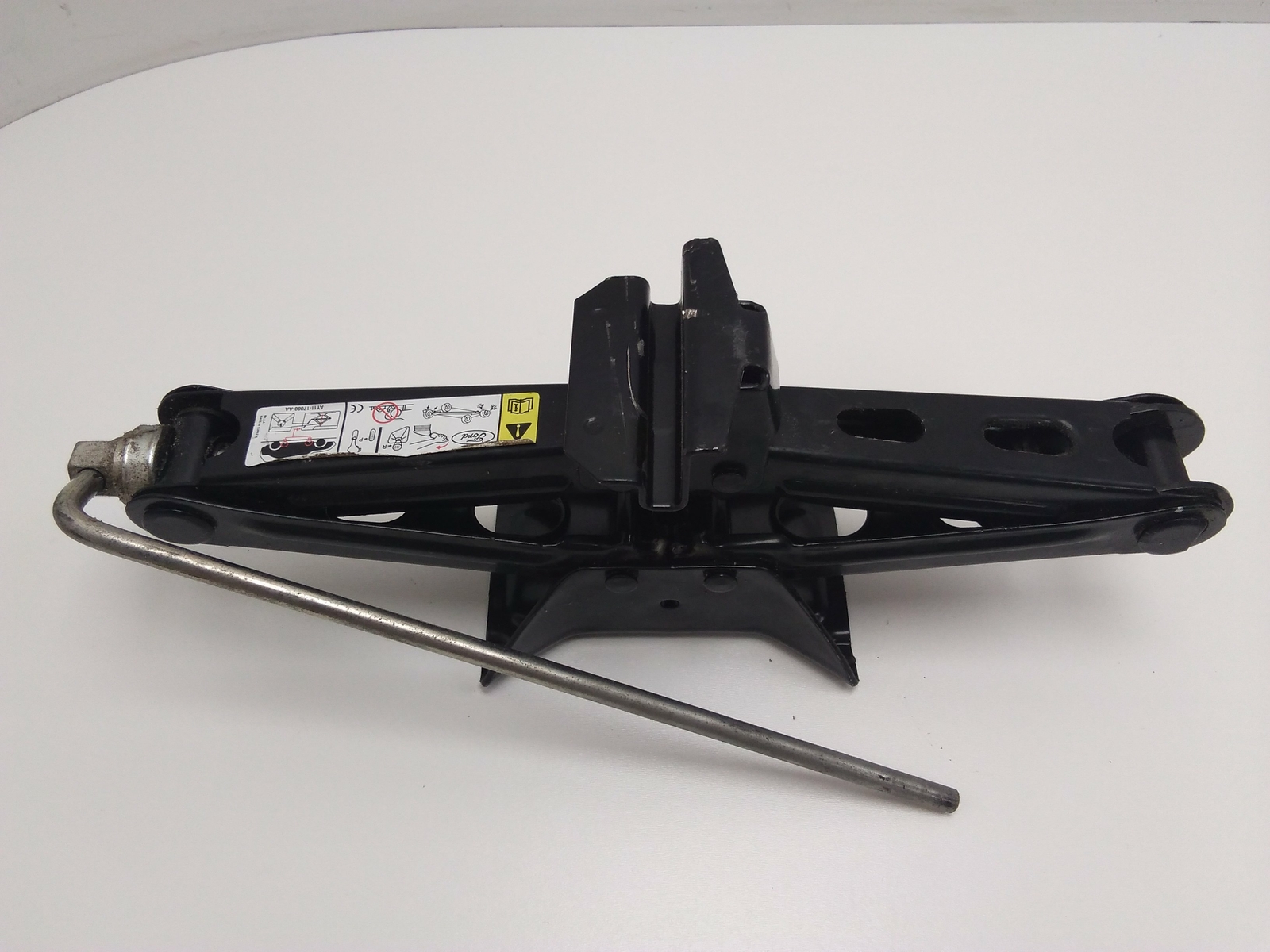 FORD FIESTA LIFT JACK SET AY1117080AA / 13992798 eBay