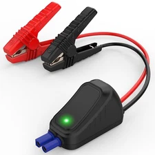 Smart Jump Starter Clamps, DBPOWER Battery Booster Replacement Intelligent Ju...