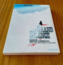 "Le Grand Silence" 4k + brd (Studio Canal)