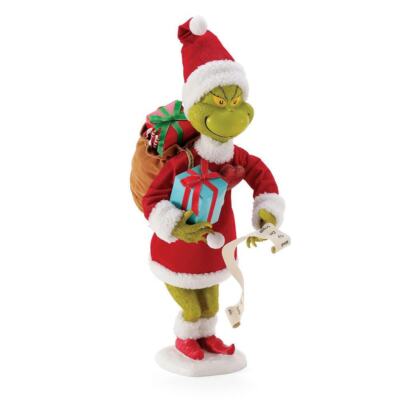 Possible Dreams Santas A Little Bit More 6009677 NEW For 2022 A Little Bit More