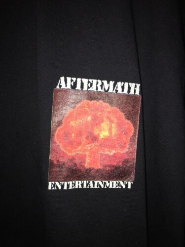 T-shirt dr. dre COMPTON aftermath ENTERTAINMENT  - Foto 1 di 7