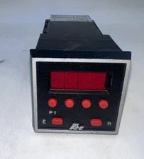 Red Lion Control Sinle Preset LCD Controller Libra Series 50/60HZ 230V