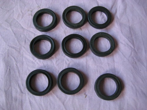 Mercedes diverse Oldtimer Gummiringe Einspritzdüse, gebraucht