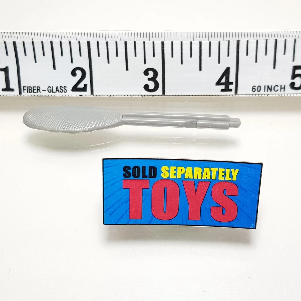 Transformers Beast War Silverbolt LEFT MISSILE Deluxe fuzor gray accessory part - Image 2 of 4