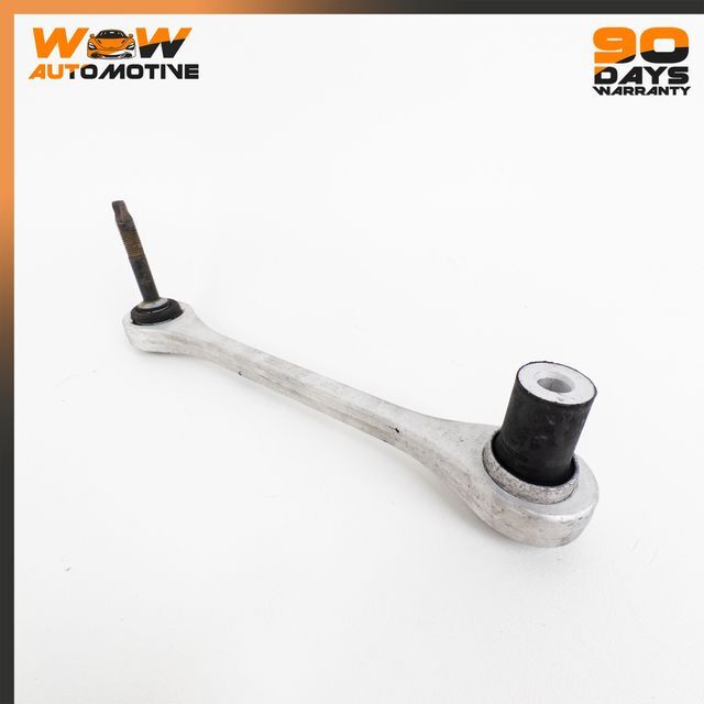 04-13 BENTLEY CONTINENTAL FLYING SPUR REAR RIGHT SUSPENSION CONTROL ARM SET OEM