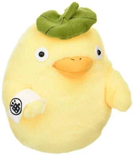 Spirited away stuffed best sale animal