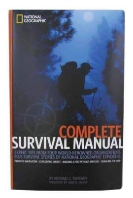 Complete Survival Manual: Expert Tips From Four World-renowned Organ - VERY GOOD