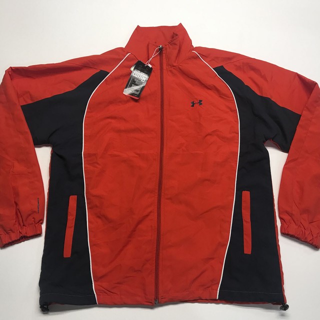 heatgear jacket