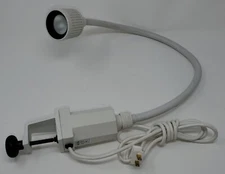 Sunnex Series 700 Halogen Clamp On Task Lamp - Free Shipping!!!