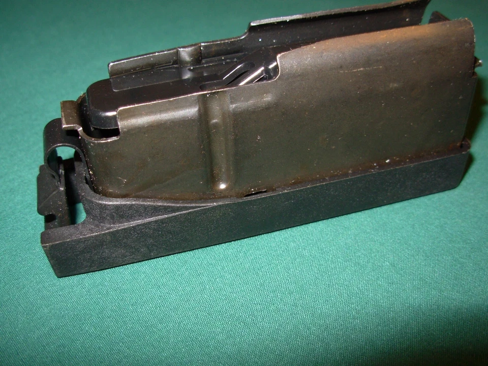 Remington Magazine Modelo 783 Magnum 3 Rondas Nuevo OEM Foto 3 de 4