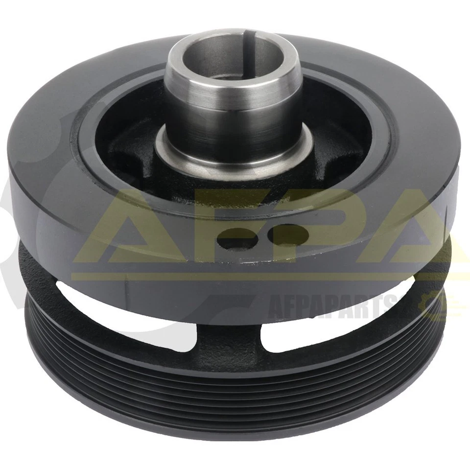 Equilibrador armónico para Dodge Ram 1500 2500 3500 Dakota Durango B1500 B2500 B3500 Foto 2 de 4