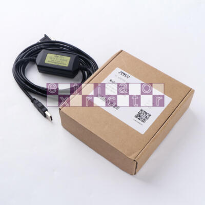 1PC USB-PPI Programmer Cable USB To RS485 Adapter FOR Siemens S7-200 PLC FU8 NEW