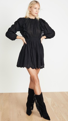 NEW $595 Sz 6 Womens Ulla Johnson 