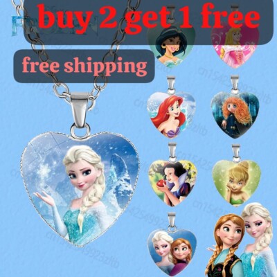 TODDLER BABY GIRL SPARKELY ELSA MOANA MERMAID