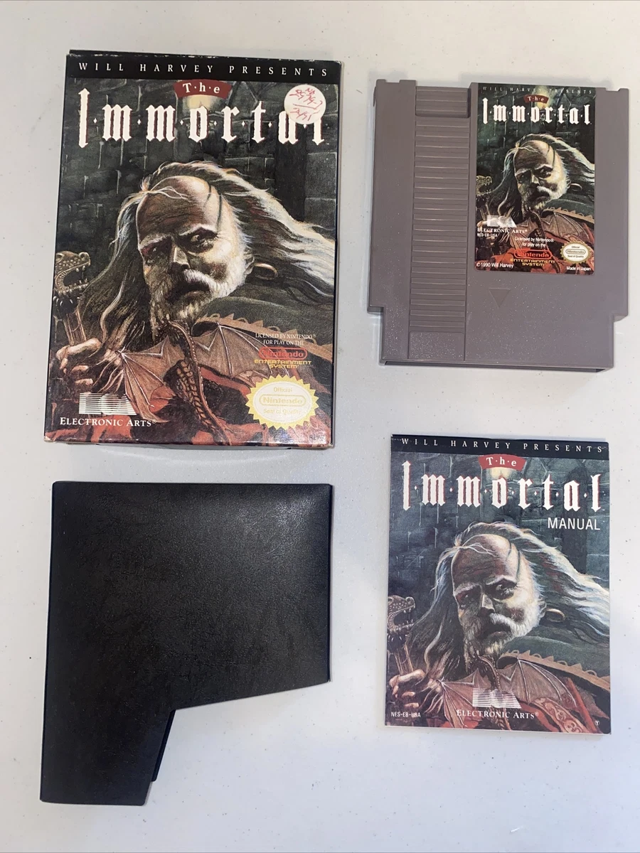 The sales immortal nes