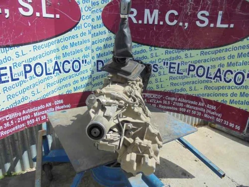 67J00 Gearbox for SUZUKI GRAND VITARA (JB/JT) * 2007 3916212 - Picture 6 of 10