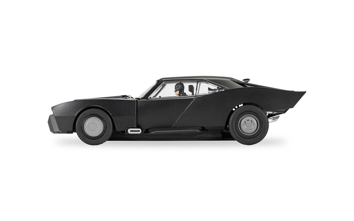 Batmobile - The Batman 2022 - 1/32 Scale Slot Car By Scalextric