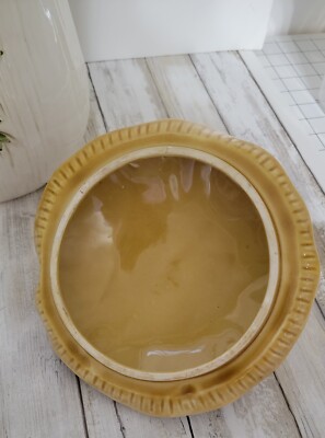 Merry Mushroom Canister 1976 Roebuck Sears 8 