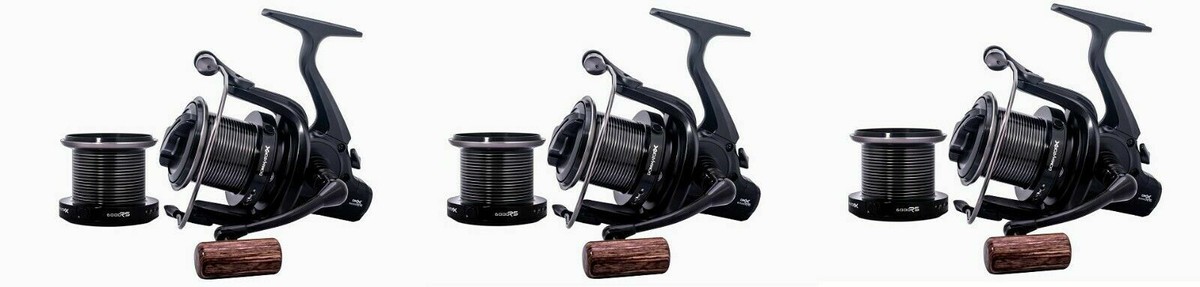 X Sonik Dominator X 6000RS Big Pit Reels Spare Spools