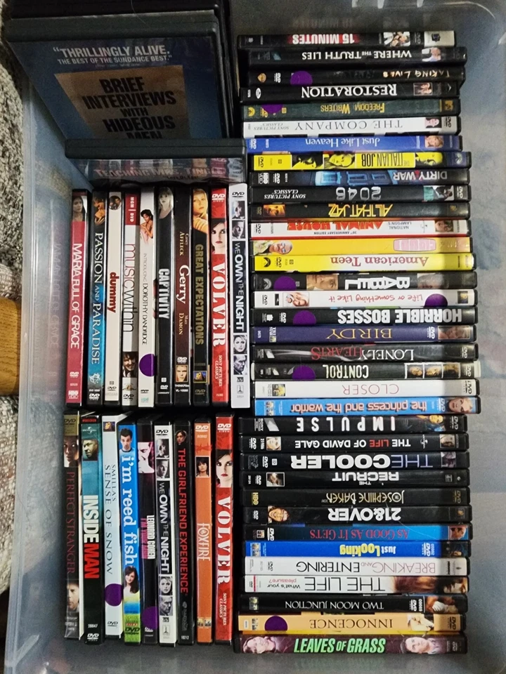 MOVIES DVD SALE COLLECTION PICK AND CHOOSE YOUR MOVIES, FREE SHIPPING LOT #15 - Image 2 of 2
