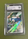 Snorlax AR 181/165 - Japanese Scarlet & Violet:151 - CGC Gem Mint 10