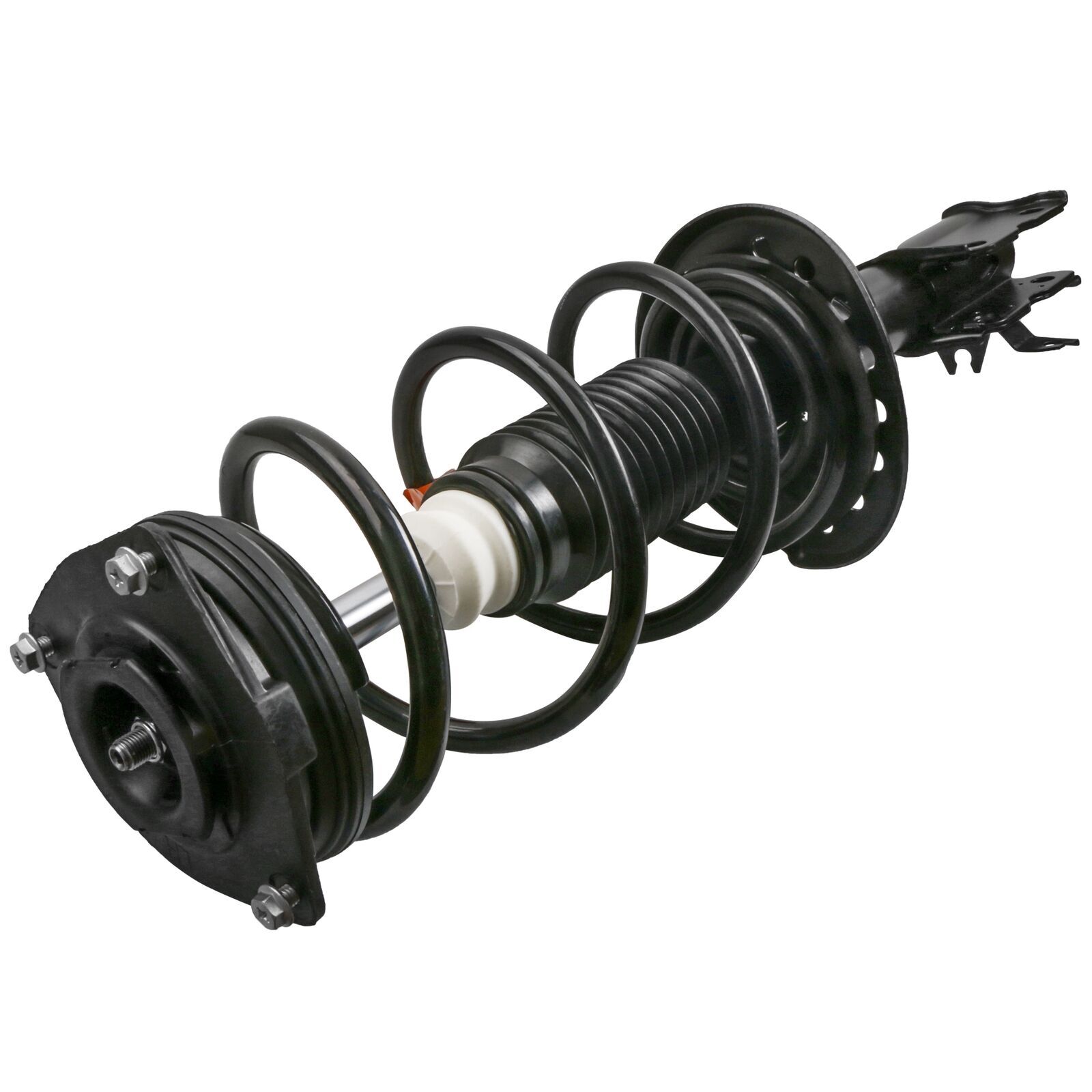 2Pcs Front Complete Shocks Absorbers Assembly For 20082012 Nissan