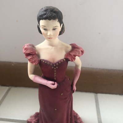 Gone With The Wind Scarlett O'hara Statue Figurine | eBay