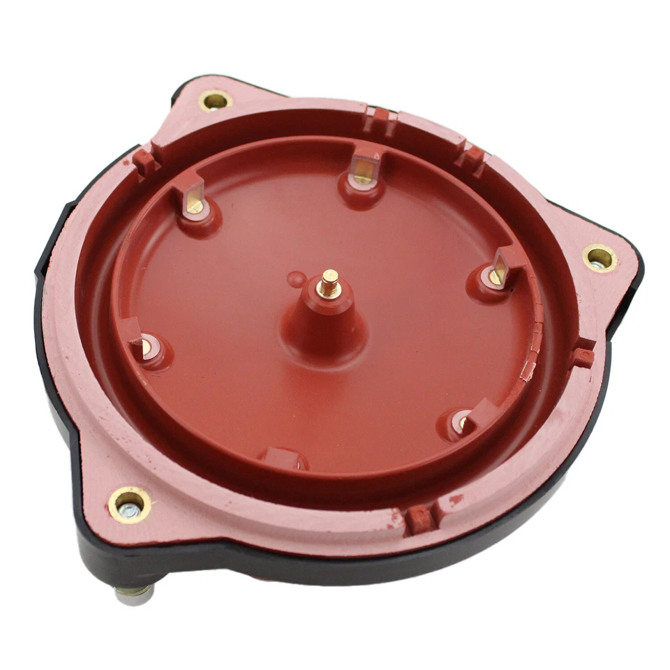 Bosch Distributor Cap For MB W124 W126 W140 Base L6 Gas DOHC Naturally Aspirated - Image 4 of 4