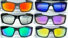 Oakley FUEL CELL SPECTRA USA Lenses - Polarized Replacement LENS ONLY 9096