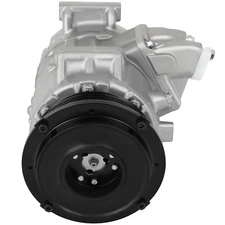 cciyu AC Compressor for Car 2009-2013 for Toyota Highlander 2.7L,Air Conditio...