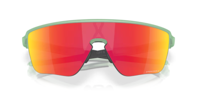 Oakley Corridor SQ Sunglasses Matte Jade / PRIZM Ruby OO9415-0642