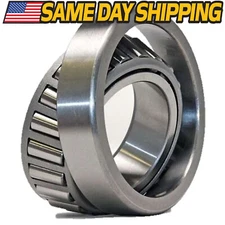 (1) 77460002 77460003 Tapered Roller Bearing Cup & Cone fits Wright Stander
