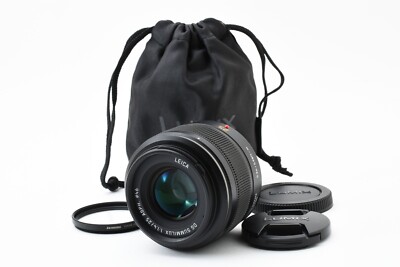 Panasonic H-X025 LEICA DG 25mm F1.4 ASPH