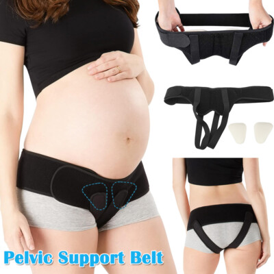 Pubic Symphysis Vulvar Varicosities Support Belt Pregnancy Pelvic