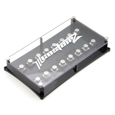 ILL Customz Lug Style ANL Fuse Block 1/2/3/4/6/8 (FB-8 (8 Spot))