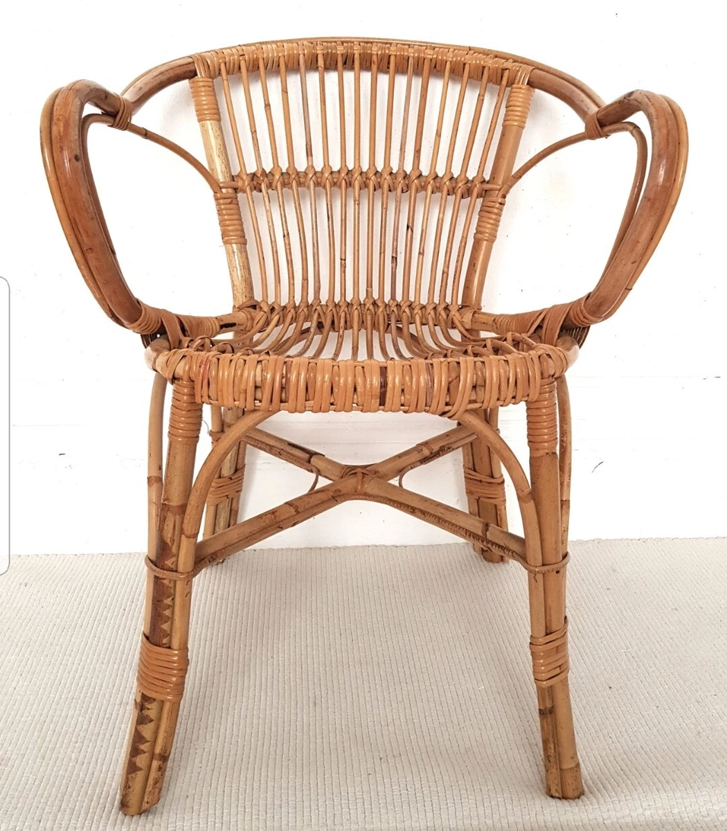 Bamboo sale lounge chair
