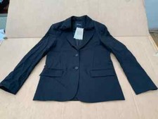 Job Lot 160 X Monki Womens Oversized Blazer Xxs-xxl Black New Rrp £50 H&m