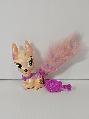 Disney Princess Palace Pet Furry Tail Friends Rapunzel's Deer Gleam