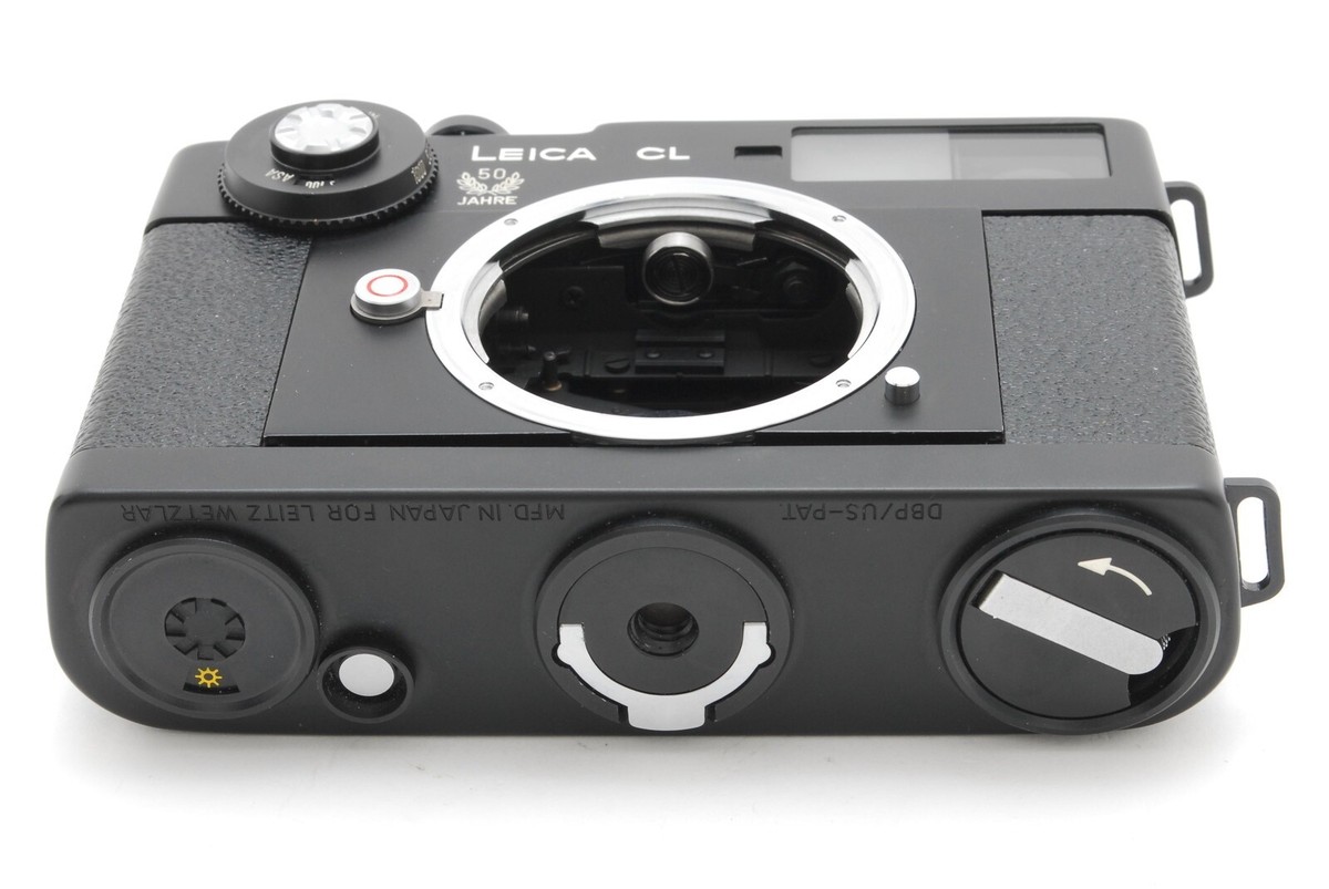 NMINT】Leica CL 50 Jahre 50th Anniversary Camera Summicron C