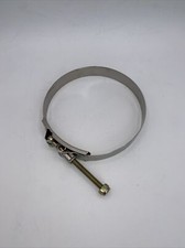 New Breeze T-Bolt Clamp 5โ Inch Minimum Clamping Diameter, Made In USA!