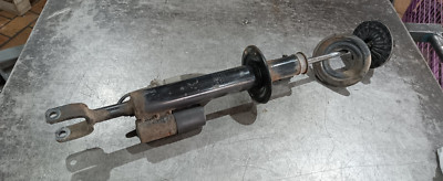 Original Audi RS6 4F C6 5.0 V10 Biturbo Stoßdämpfer DRC vorne links 4F0412019