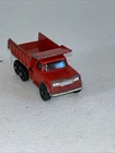 Matchbox Dodge Dump Truck Lesney Dumper Truck Series # 48 Made In England