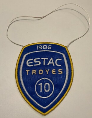 Fanion Vintage Toulouse Football Club – Banderole Collection Avant 2000