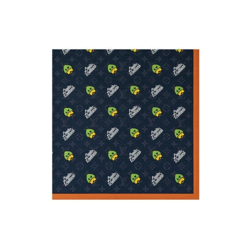 Louis Vuitton Bandana Scarves for Men for sale - eBay