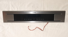 AEG Competence oven control panel Part No: 9825618152293