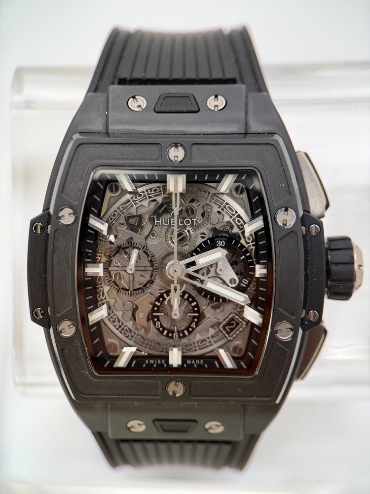 Hublot Spirit OF BIG Bang 642.CI.0170.RX 42 mm Skeleton Dial
