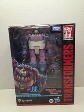 Hasbro Transformers Toys Studio Series 86-08 Gnaw Action Figure