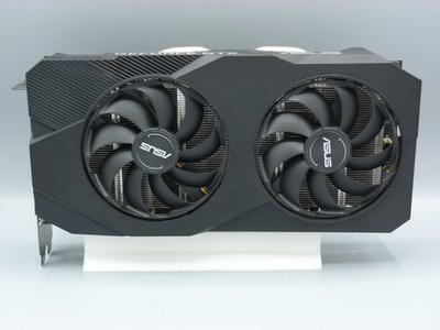 Asus NVIDIA GTX 1660 GTX1660S-O6G-EVO 6GB DDR6 PCI-E Grafikkarte