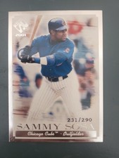 Sammy Sosa Cards, Rookie Cards and Autographed Memorabilia Guide 16
