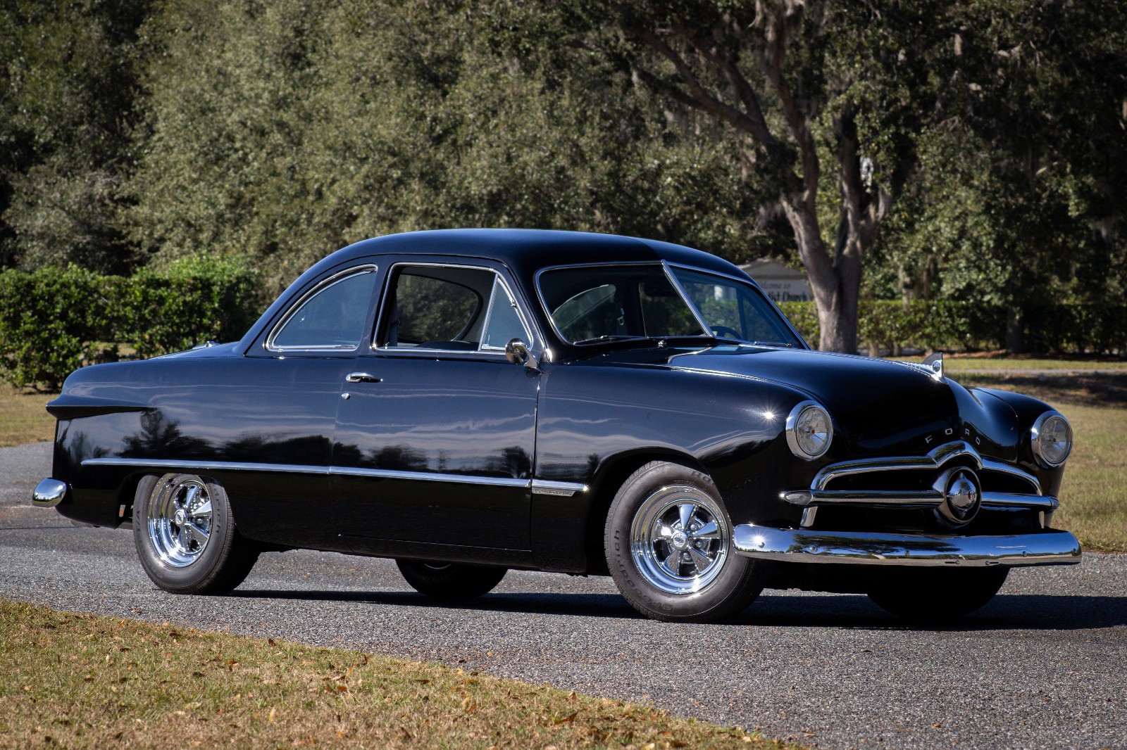 1949 Ford Custom for sale in Tavares Florida